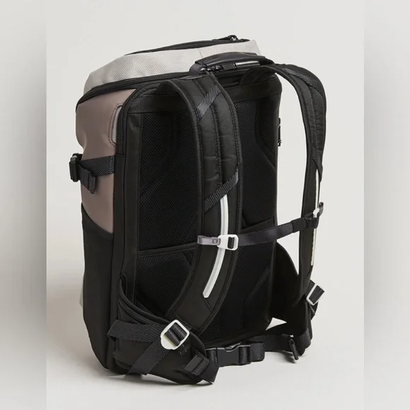 Tumi Alpha Bravo Reserve unisex Backpack Chalk - Picture 4 of 9